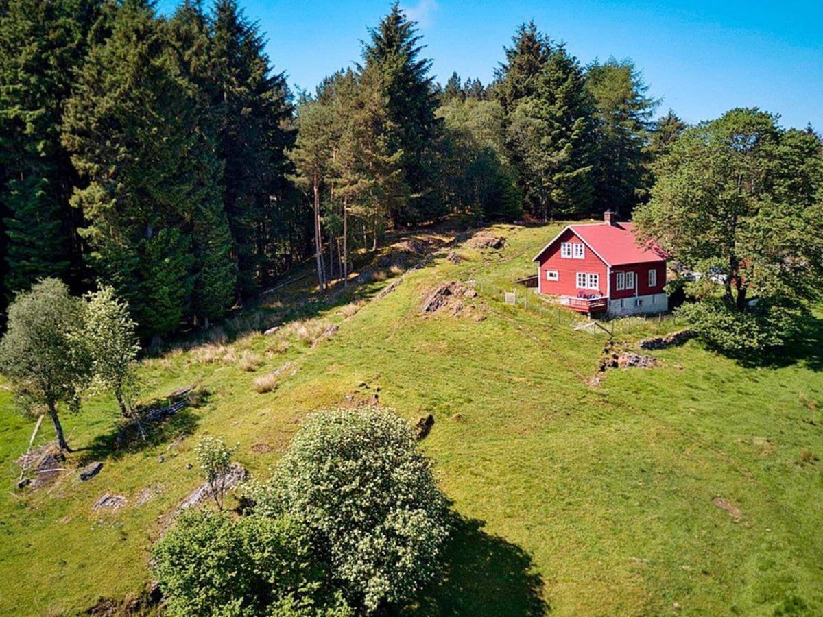 Holiday Home Bremnes II Exterior foto