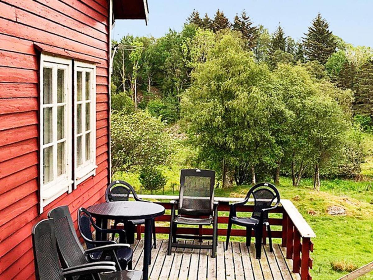 Holiday Home Bremnes II Exterior foto