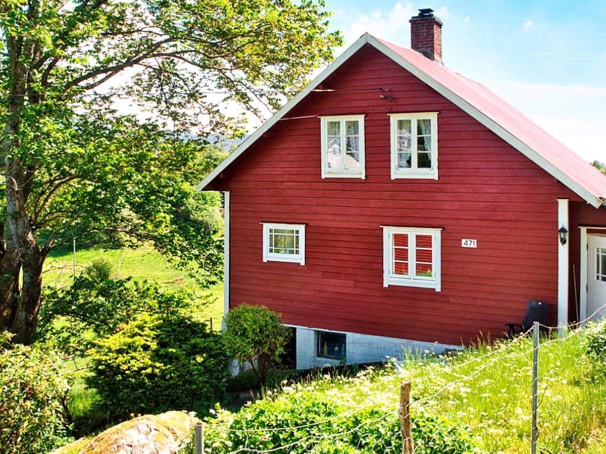 Holiday Home Bremnes II Exterior foto